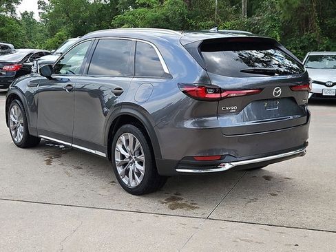 Used 2024 MAZDA CX-90 3.3 Turbo w/ Premium Package image 7