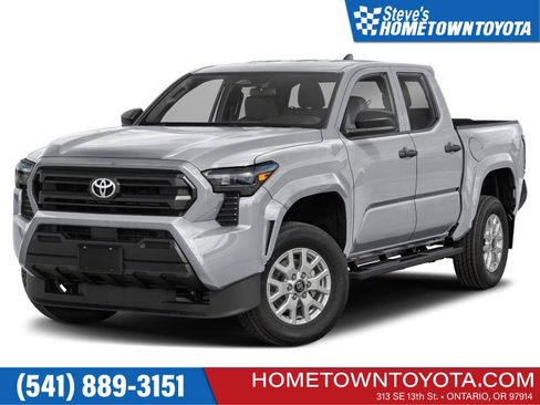 New 2026 Toyota Tacoma SR image 1