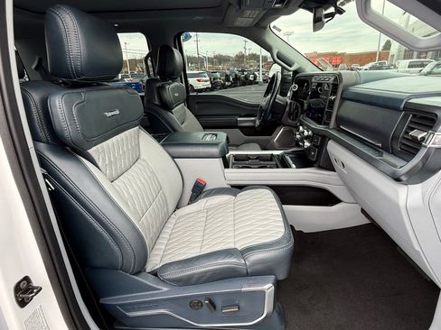 Used 2024 Ford F350 Limited image 19