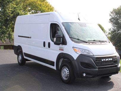 Used 2025 RAM ProMaster 3500 w/ Convenience Group