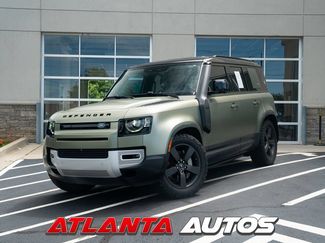Used 2020 Land Rover Defender 110 SE AWD/4WD video 1