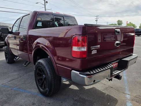 Used 2004 Ford F150 Lariat AWD/4WD image 7