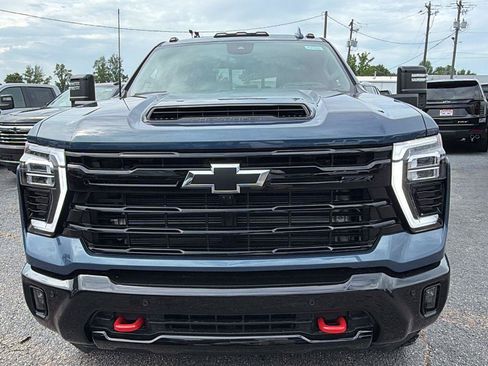 New 2026 Chevrolet Silverado 2500 LTZ w/ Trail Boss Package AWD/4WD image 2