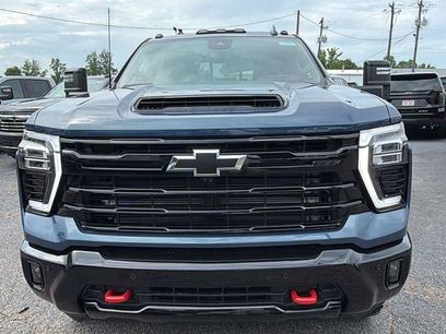 New 2026 Chevrolet Silverado 2500 LTZ w/ Trail Boss Package
