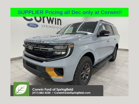 New 2026 Ford Expedition Tremor image 1