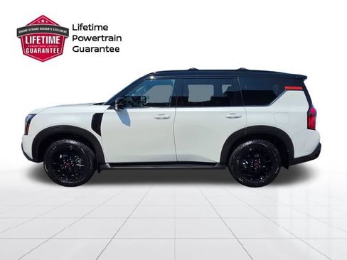 Certified 2026 Nissan Armada PRO-4X AWD/4WD image 2
