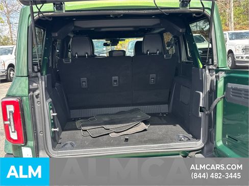 Certified 2025 Ford Bronco Outer Banks image 22