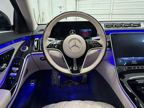 Used 2022 Mercedes-Benz S 580 4MATIC Sedan image 21