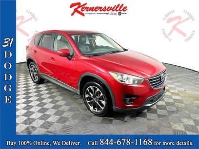 Used 2016 MAZDA CX-5 Grand Touring