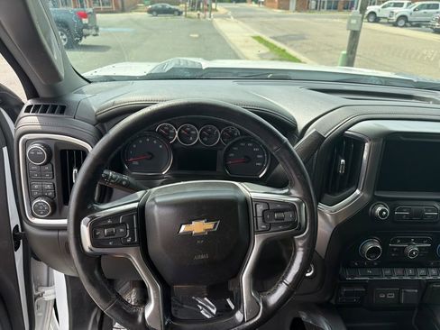 Used 2020 Chevrolet Silverado 2500 LTZ w/ LTZ Plus Package AWD/4WD image 28