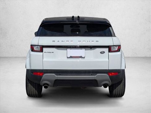 Used 2017 Land Rover Range Rover Evoque SE Premium AWD/4WD image 7