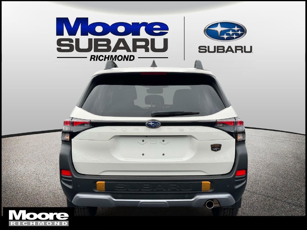 Certified 2026 Subaru Forester Wilderness w/ Wilderness Package AWD/4WD image 3