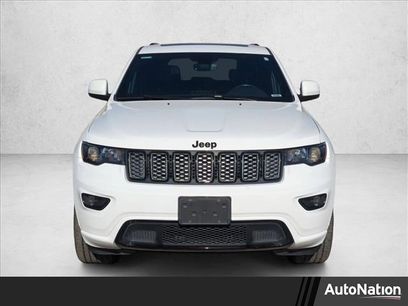 Used 2022 Jeep Grand Cherokee Laredo X