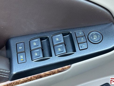 Used 2016 Chevrolet Tahoe LTZ w/ Max Trailering Package image 12