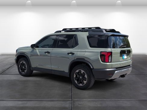 New 2026 Honda Passport TrailSport Elite image 3
