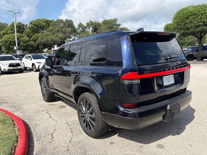 Certified 2025 Lexus GX 550 w/ Accessory Package (Z1)