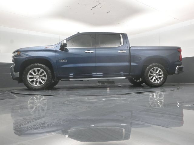 Used 2021 Chevrolet Silverado 1500 LTZ w/ LTZ Premium Texas Edition AWD/4WD image 56