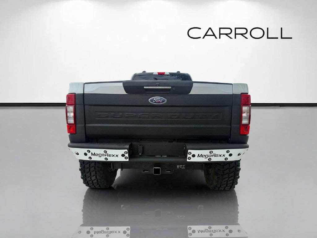 Used 2020 Ford F250 Lariat w/ Lariat Ultimate Package AWD/4WD image 4