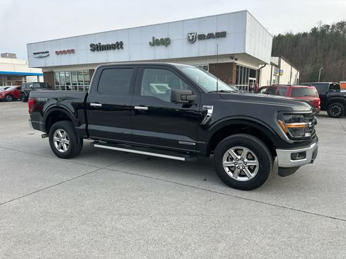 Used 2024 Ford F150 XLT w/ Mobile Office Package AWD/4WD image 2