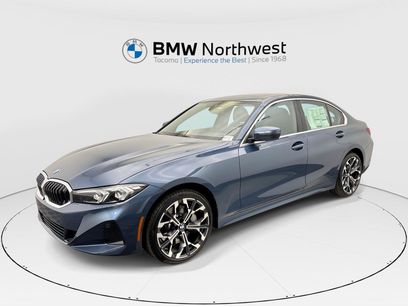 New 2026 BMW 330i xDrive Sedan w/ Convenience Package
