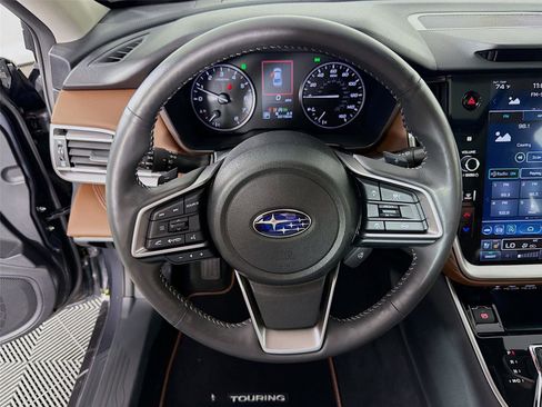 Certified 2024 Subaru Legacy Touring XT AWD/4WD image 12