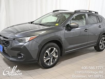 Certified 2024 Subaru Crosstrek 2.0i Premium