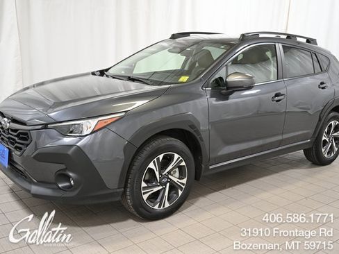 Certified 2024 Subaru Crosstrek 2.0i Premium image 1