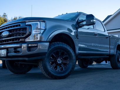 Used 2020 Ford F350 Lariat