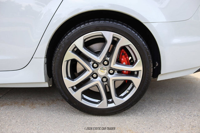 Used 2016 Chevrolet SS RWD image 64