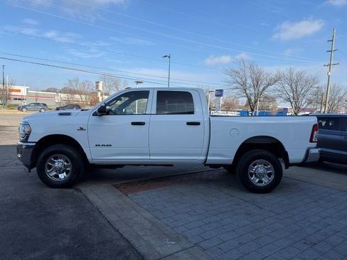 Used 2022 RAM 2500 Tradesman w/ Chrome Appearance Group image 5