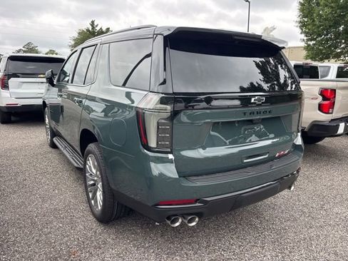 New 2026 Chevrolet Tahoe RST AWD/4WD image 4