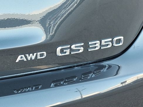 Used 2018 Lexus GS 350 AWD image 33