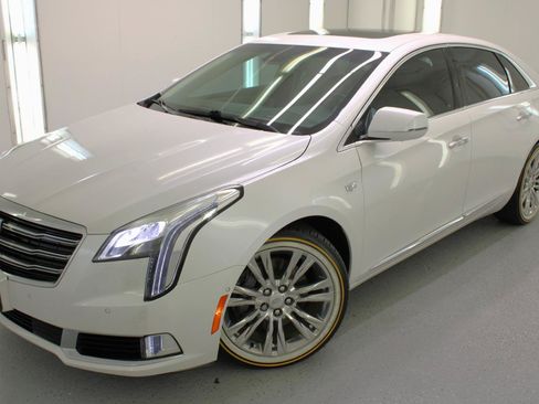 Used 2018 Cadillac XTS Luxury w/ Driver Awareness Package FWD image 26