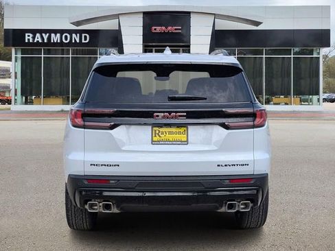 New 2026 GMC Acadia Elevation w/ Black Edition image 4