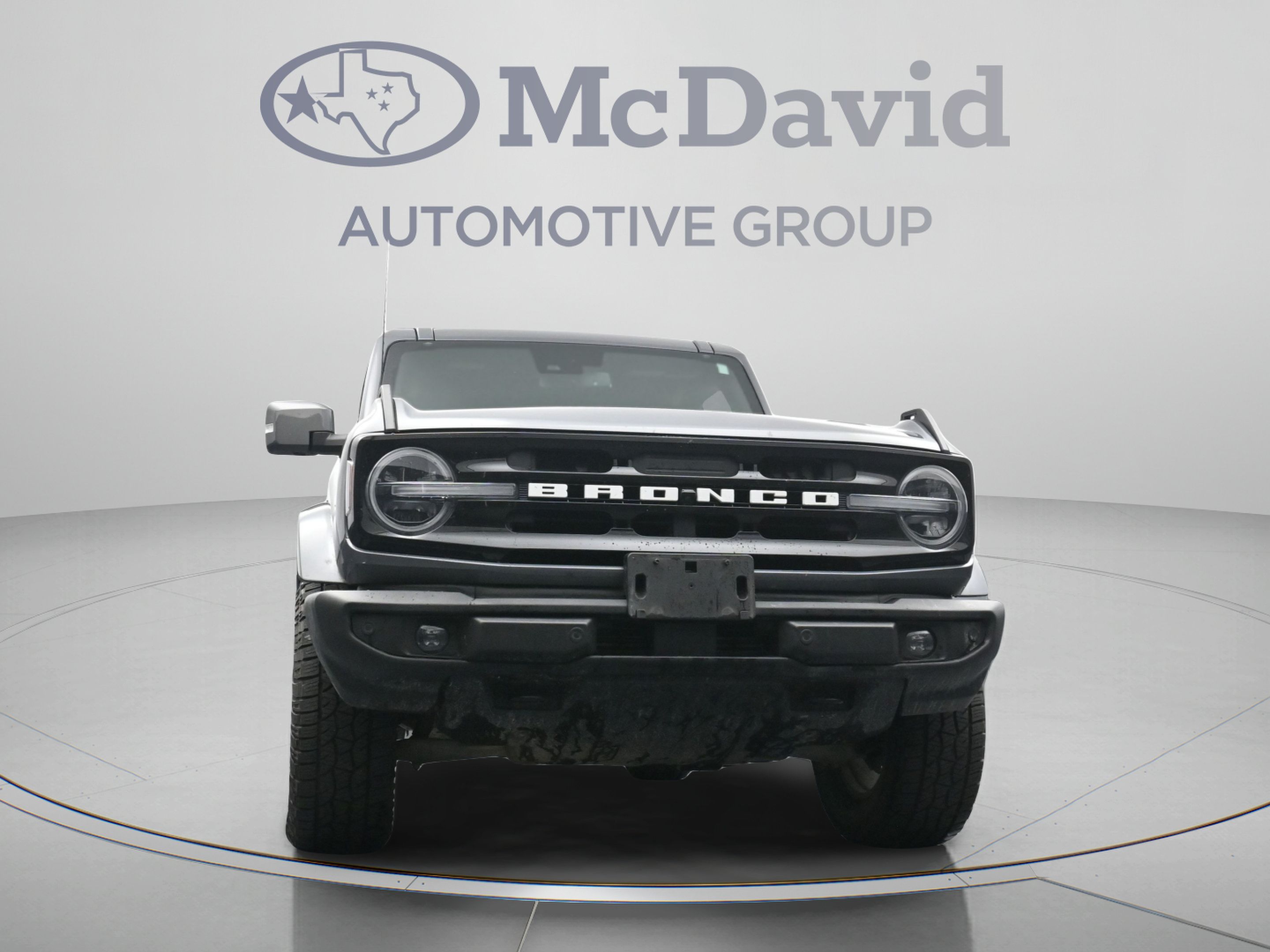 Used 2023 Ford Bronco Outer Banks AWD/4WD image 25