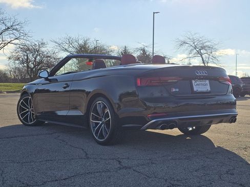 Used 2018 Audi S5 Premium Plus w/ Navigation Package image 16