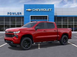 New 2026 Chevrolet Silverado 1500 RST w/ RST Select Package AWD/4WD video 2