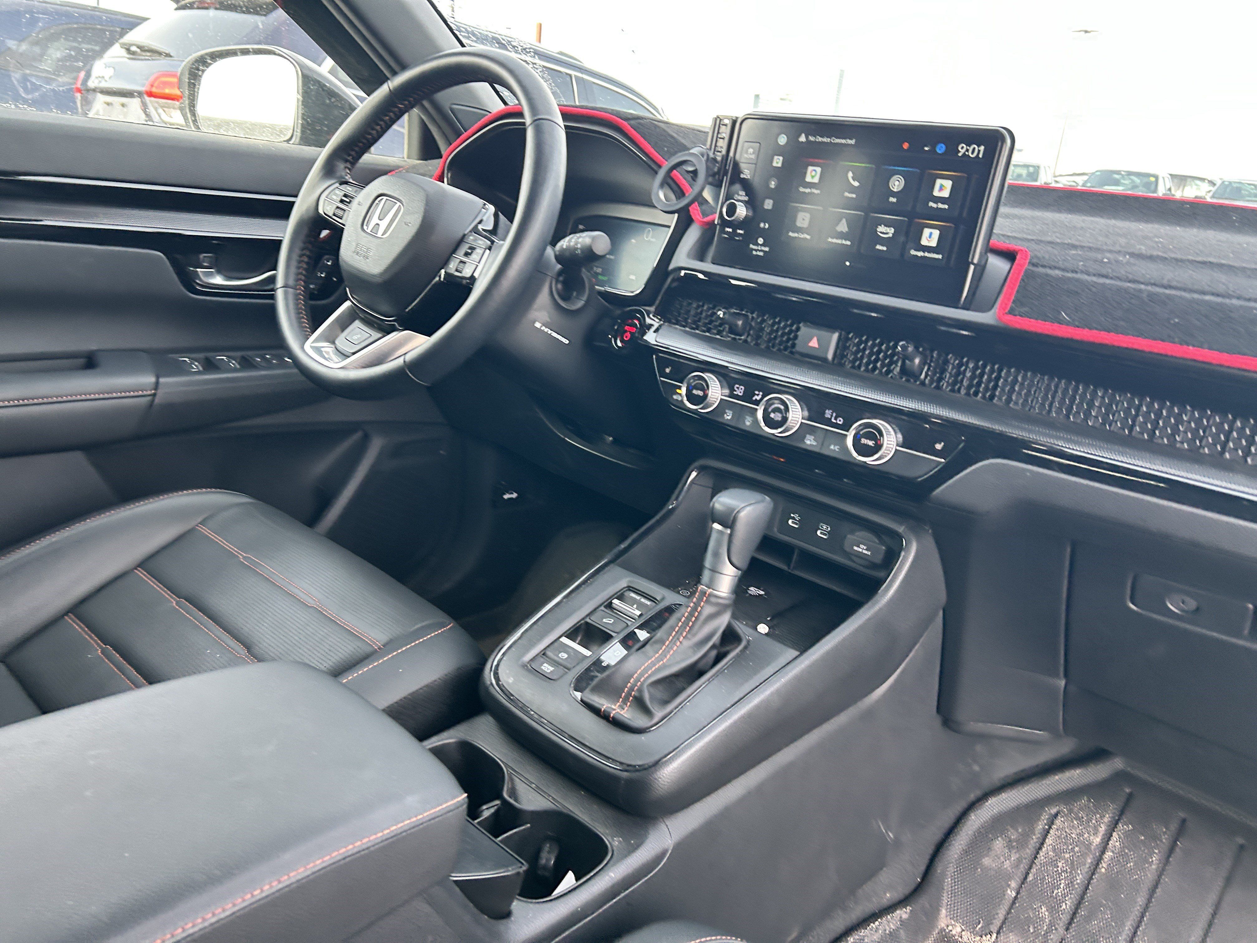 Used 2026 Honda CR-V Sport Touring image 14