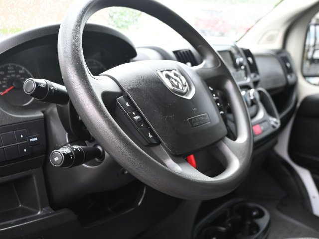 Used 2019 RAM ProMaster 2500 w/ Premium Appearance Group FWD image 11