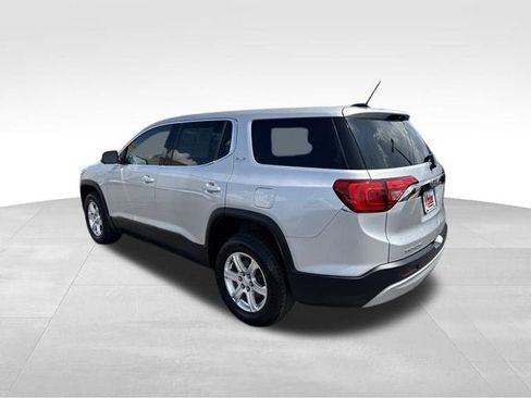 Used 2019 GMC Acadia SLE FWD image 7