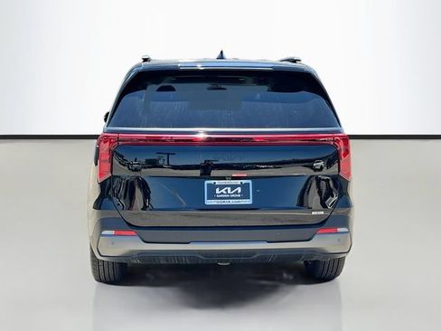 New 2026 Kia Carnival SX w/ SX Dark Edition Package FWD image 6