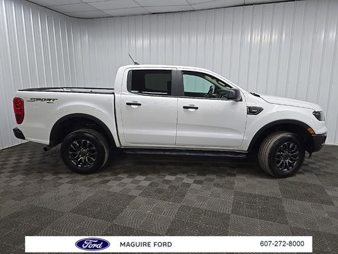 Used 2022 Ford Ranger XLT w/ Equipment Group 302A High image 2