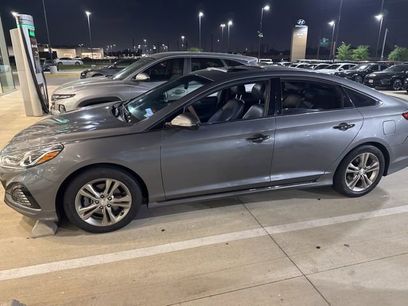 Used 2019 Hyundai Sonata Sport
