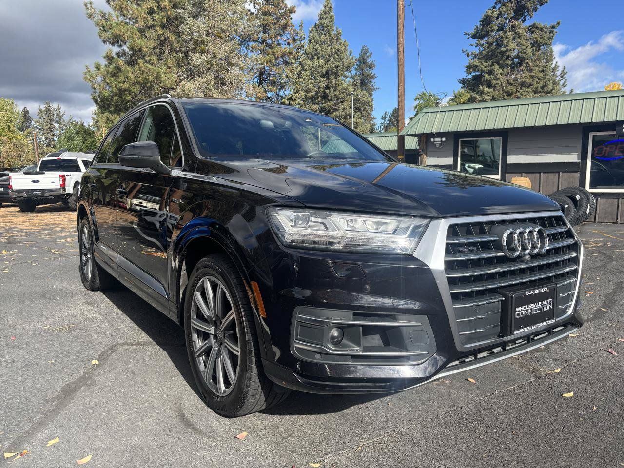 Used 2018 Audi Q7 3.0T Premium Plus w/ Premium Plus Package AWD/4WD image 6