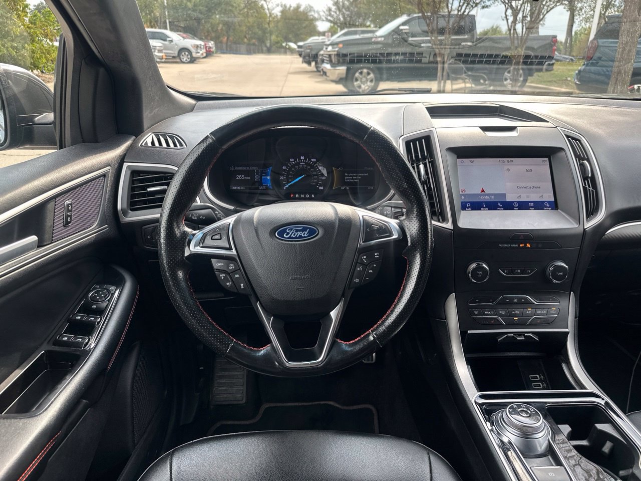 Used 2020 Ford Edge ST-Line FWD image 13