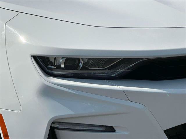 Used 2021 Chevrolet Camaro SS RWD image 29