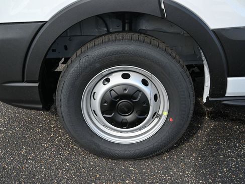 New 2027 Ford Transit 350 148 Medium Roof RWD image 12