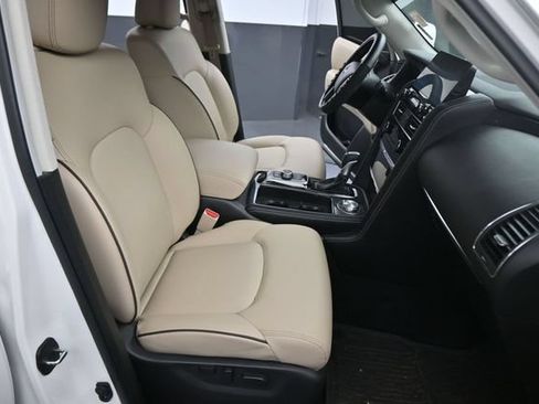 Used 2023 Nissan Armada SV w/ Cargo Package AWD/4WD image 14