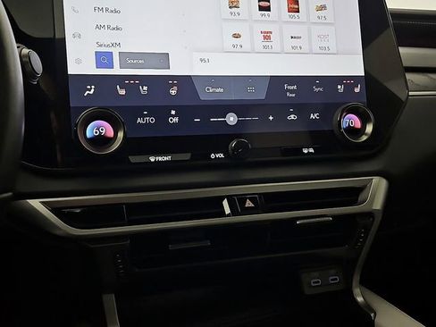 Certified 2023 Lexus RX 350 Premium Plus w/ Cold Area Package image 17