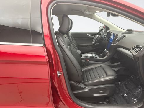 Used 2021 Ford Edge SEL w/ Convenience Package AWD/4WD image 18